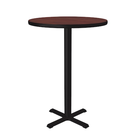 Correll Cafe tables HPL - Standing Height BXB24R-20